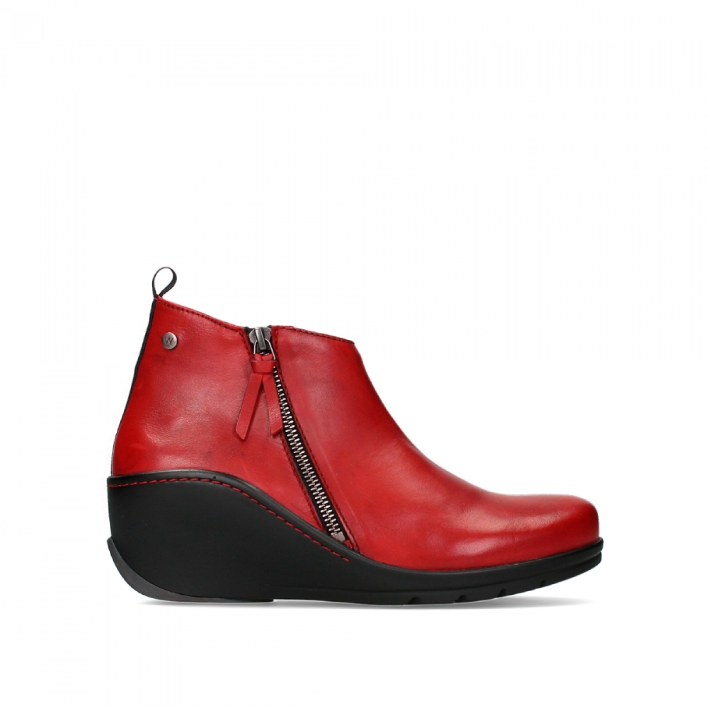 doen alsof matchmaker Prediken Wolky Shoes 03875 Anvik dark red leather order now! Biggest Wolky  Collection| Wolkyshop.com