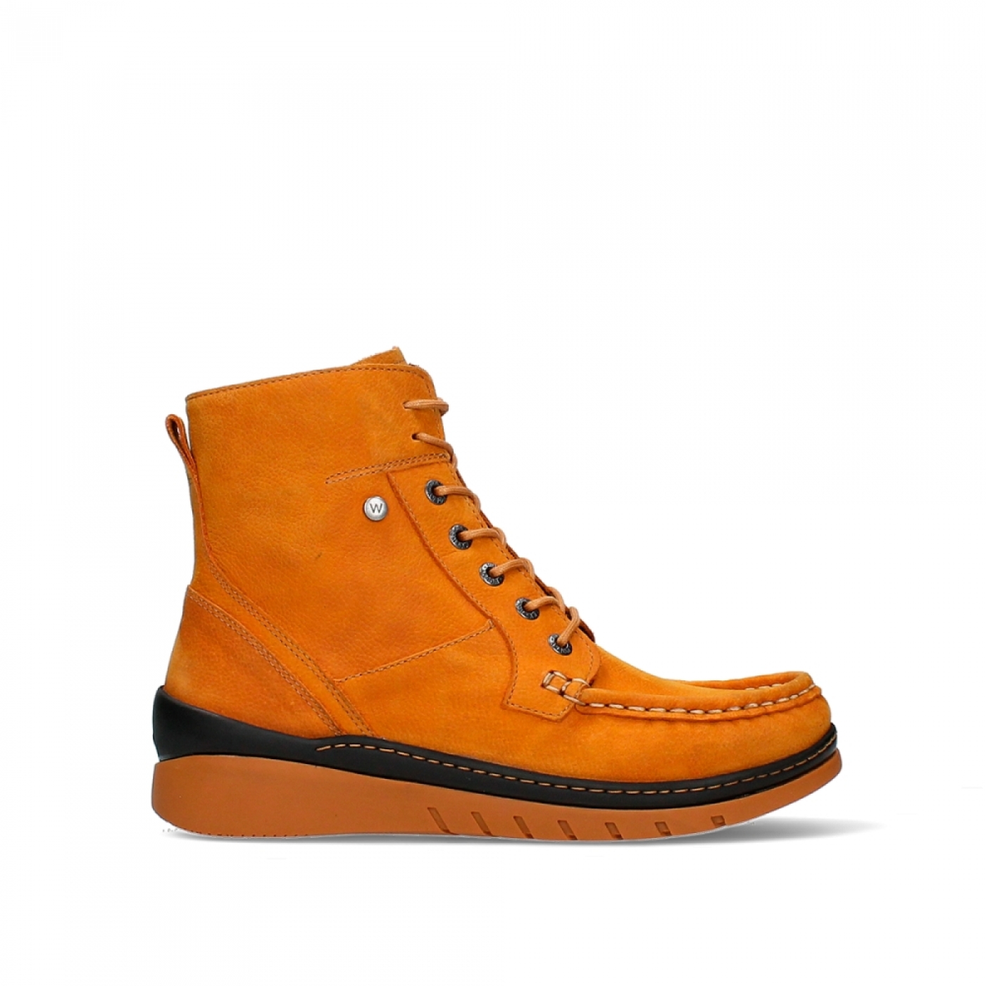 Doe voorzichtig accent Absorberen Wolky Shoes 04855 Next dark ochre nubuck order now! Biggest Wolky  Collection| Wolkyshop.com