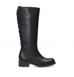 wolky long boots 02478 lascana ff 20000 black leather