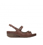 wolky sandalen 00425 shallow 30310 brown leather