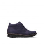 wolky comfort shoes 08384 gallo 12600 purple nubuck