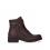 wolky ankle boots 02629 center xw 30551 burgundy leather