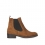 wolky ankle boots 04517 masala 45430 cognac suede