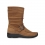 wolky mid calf boots 06267 roll jacky 11430 cognac nubuck