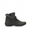 wolky lace up boots 01657 diana 11301 carbon nubuck