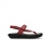 wolky sandalen 00882 cebu 31500 red leather