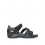 wolky sandalen 01055 desh 30000 black leather