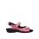 wolky sandalen 01300 salvia 30660 fuchsia leather