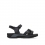 wolky sandalen 01056 acula 31000 black leather