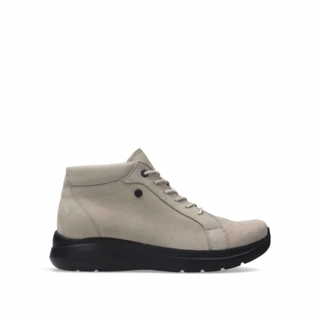 wolky lace up boots 05930 lima 11125 safari nubuck