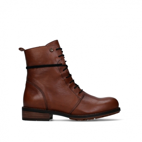 Bouwen Temmen vervorming Wolky Shoes 04445 Murray HV cognac leather order now! Biggest Wolky  Collection| Wolkyshop.com
