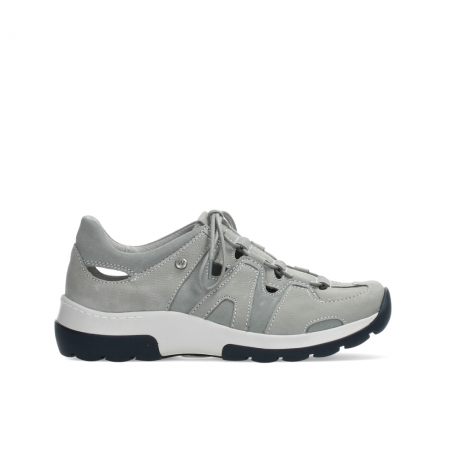 Kwijting Faial Soldaat Wolky Shoes 03028 Nortec light-grey nubuck order now! Biggest Wolky  Collection| Wolkyshop.com