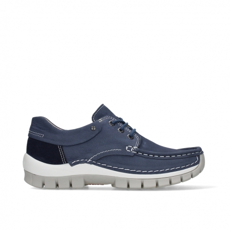 Stun regisseur Ziek persoon Wolky Shoes 04701 Fly Summer denim nubuck order now! Biggest Wolky  Collection| Wolkyshop.com