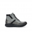 wolky hoge veterschoenen 0570190210 antraciet combi leer 