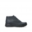 wolky hoge veterschoenen 0593020800 blauw leer 