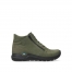 wolky hoge veterschoenen 06606 why 11709 pesto groen nubuck