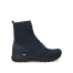 wolky hoge veterschoenen 0663210820 denim blauw nubuck 