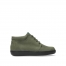 wolky hoge veterschoenen 08100 kansas lady xw 11709 pesto groen nubuck