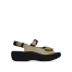 wolky sandalen 03204 jewel 34140 goud leer