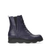 wolky ankle boots 02978 akita hv 30600 purple leather