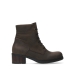 wolky mid calf boots 01275 edson xw 12300 brown nubuck