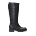 wolky long boots 02478 lascana ff 20000 black leather